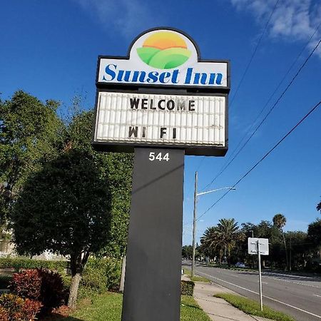 Sunset Inn Παραλία Ντειτόνα Εξωτερικό φωτογραφία