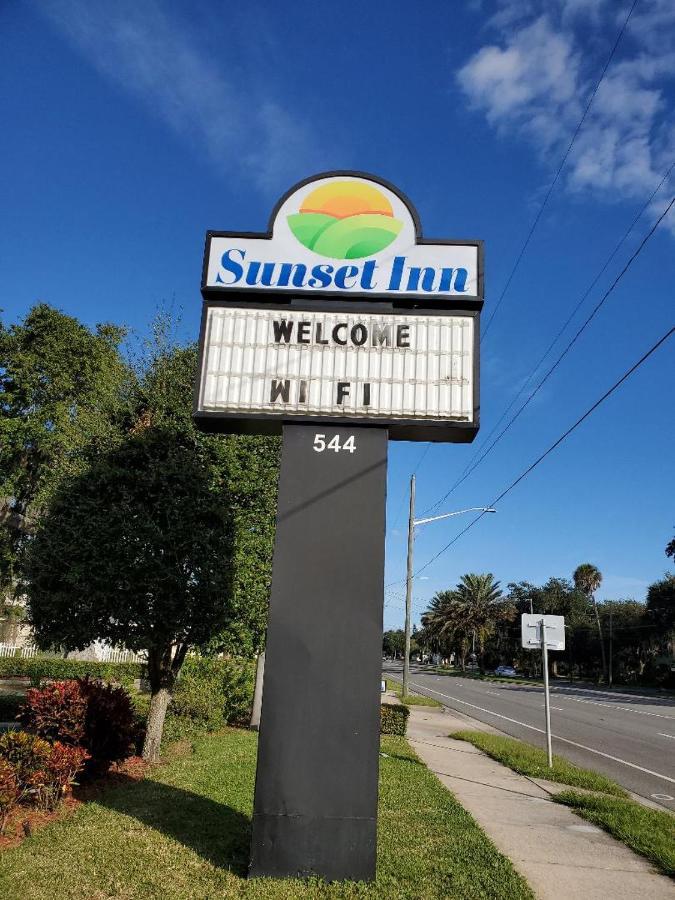 Sunset Inn Παραλία Ντειτόνα Εξωτερικό φωτογραφία